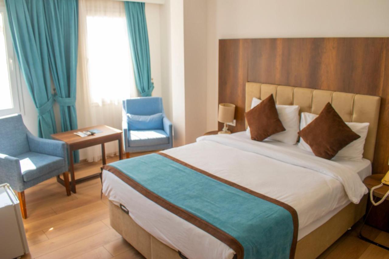 Dinc Pension Bodrum Exterior foto