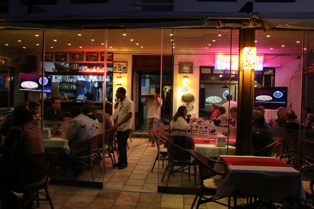 Dinc Pension Bodrum Exterior foto