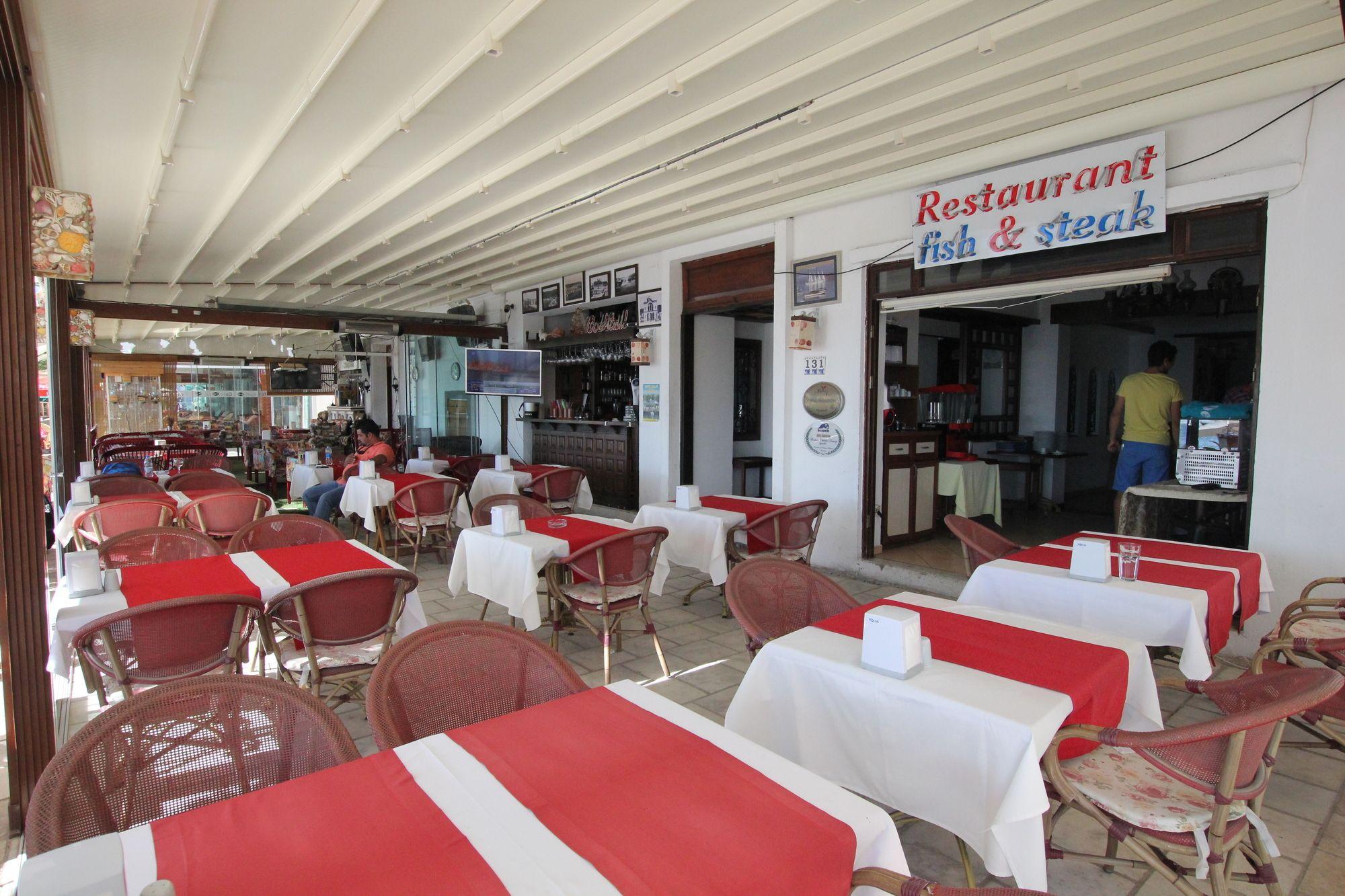 Dinc Pension Bodrum Exterior foto